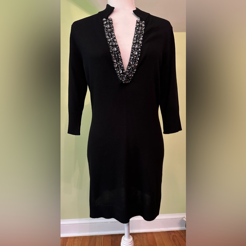 NWT Magashoni mini party dress size S